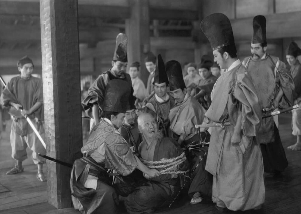 #20. Sansho the Bailiff (1954)